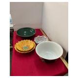 Decor Dishes Lot