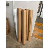 Rolls of Paper & Shades
