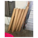 Rolls of Paper