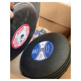 Grinding Wheels Lot