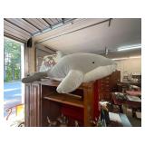 Large Dolphin