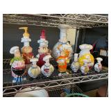 Chef Decor Lot