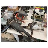 3 Piece Electric Tool Lot