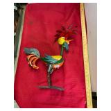 Metal Yard Art Bird