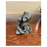 Monkey Statue