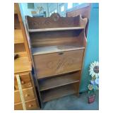 Antique Drop Front Desk