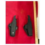 2 Bianchi Holsters