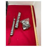 Craftsman Socket Lot