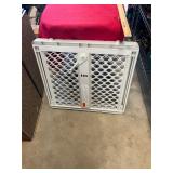 Plastic Baby Pet Gate