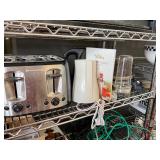 Small Appliances Lot