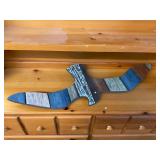 Nautical Seagull Wall Hanging