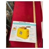 Nostalgia Grilled Cheese Maker