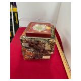Christmas Dishes and Lenox Candle Lot