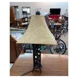 Iron Decorative Lamp