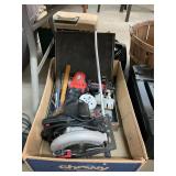 Tool Lot
