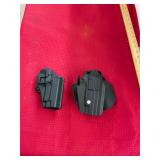 2 Holsters