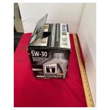 Case of Mobil Sae 5w-30 Oil
