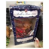 Belkie Bear 2000 Collectible