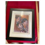 3 Piece Movie Memorabilia Wall Art