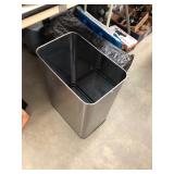 Stainless Trash Can