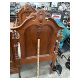 Antique Eastlake Victorian Crib