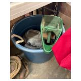 Shop Vac and Seeder