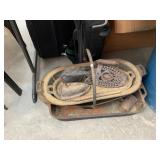 Cast Iron Lot