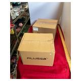 Security Lights Lot