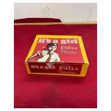 Vintage Coin Collection in Cigar Box