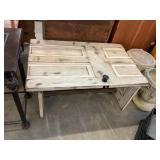Shabby Chic Door Table