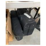 2 Suitcases