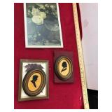 Vintage Art and Book Lot