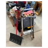 Step Ladder Lot