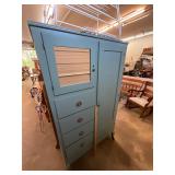 Painted Wardrobe