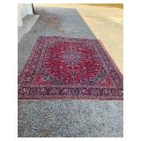 Large Oriental Rug