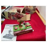 2 Gridiron Hero Football Tin Toys