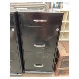 Rolling Filing Cabinet with Keys