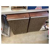 The Radio People LTD Vintage Speakers Serial 46011
