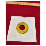 Johnny Cash Sun Brand 45 Record