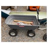 Rubbermaid Wagon