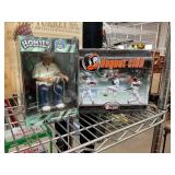Homies Willie G and Orioles Lunchbox