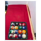 Premier Billiards Ball Set