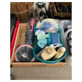 Buffing/Detailing Lot