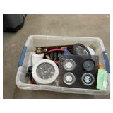 Vintage Boat Equipment Lot