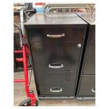 Rolling Filing Cabinet with Keys
