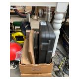 Advertising and Tool Lot