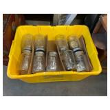 Glass Jars