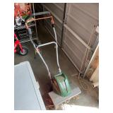 Scotts Electric Tiller