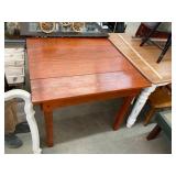 Antique Farm Table