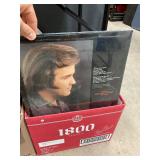 Vintage Vinyl Records Lot